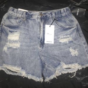 Brand New F21 Shorts!